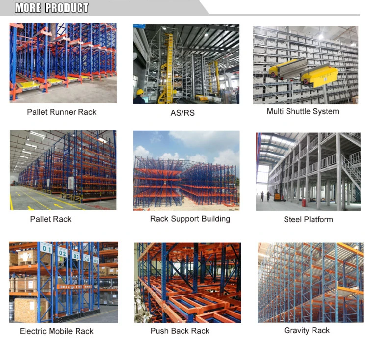 Q235B Powder Coated Heavy Duty Cantilever Rack System for for Plywood Storage